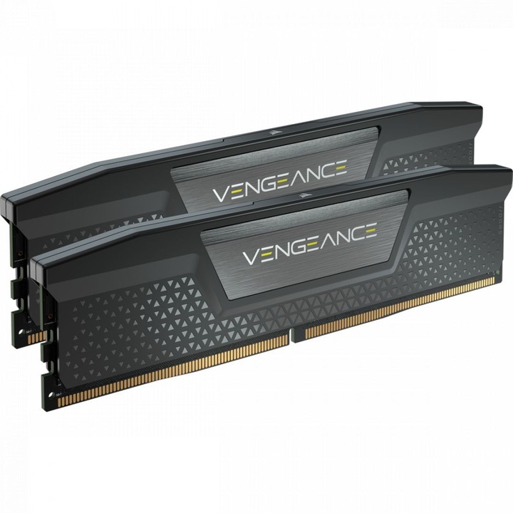 Corsair 48GB DDR5 6000MHz Kit(2x24GB) Vengeance Black, 222854, Memória