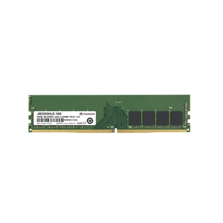 Memorie Transcend JetRam 16GB, DDR4-3200Mhz, CL22