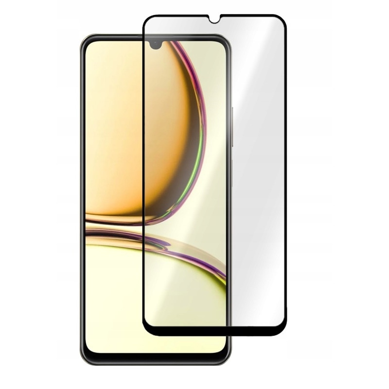 3x Displayschutzfolie Für Realme C53 – 9H Härte, Kratzfest & Einfach Anzubringen