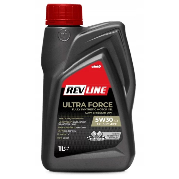 Ulei sintetic Revline 5W30 C3 1L