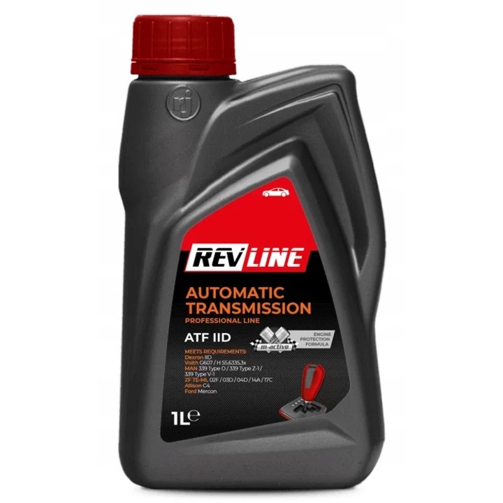 Ulei pentru servodirectie ATF IID 1L REVLINE