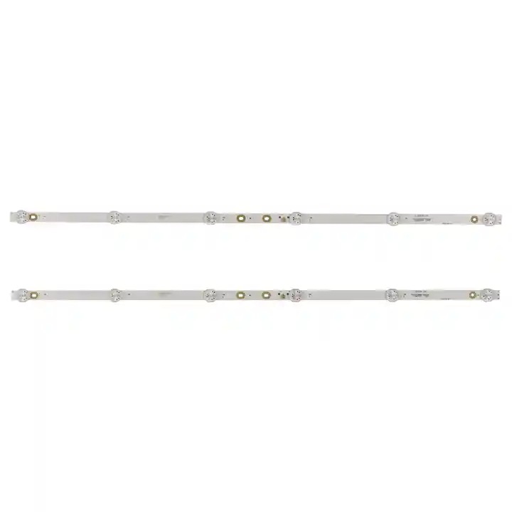 Barete LED Starlight 32 inch, set 2buc, 6 led 6v - eMAG.ro