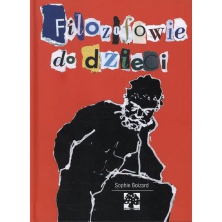 Filozofowie do dzieci - Sophie Boizard, Muchomor, Multicolor