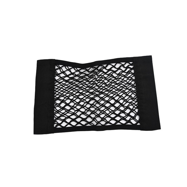 Organizator portbagaj, 40x25cm, Negru