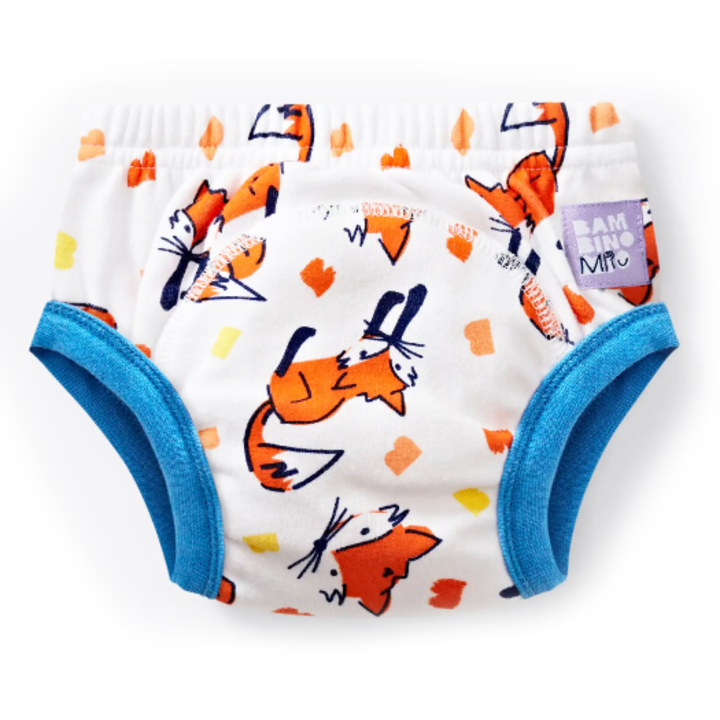 Chilotei antrenament olita, Bambino Mio, Fuzz, 2-3 ani