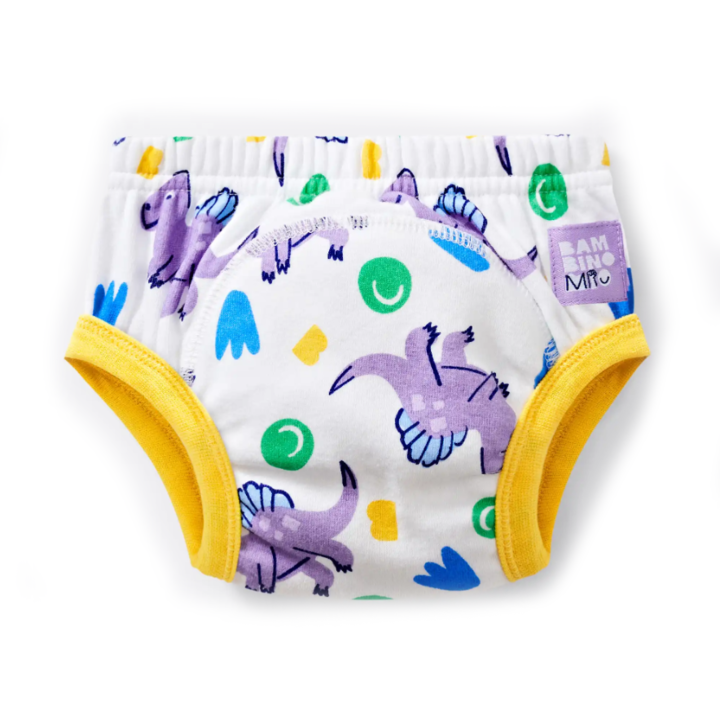 Chilotei antrenament olita, Bambino Mio, Crash, 2-3 ani