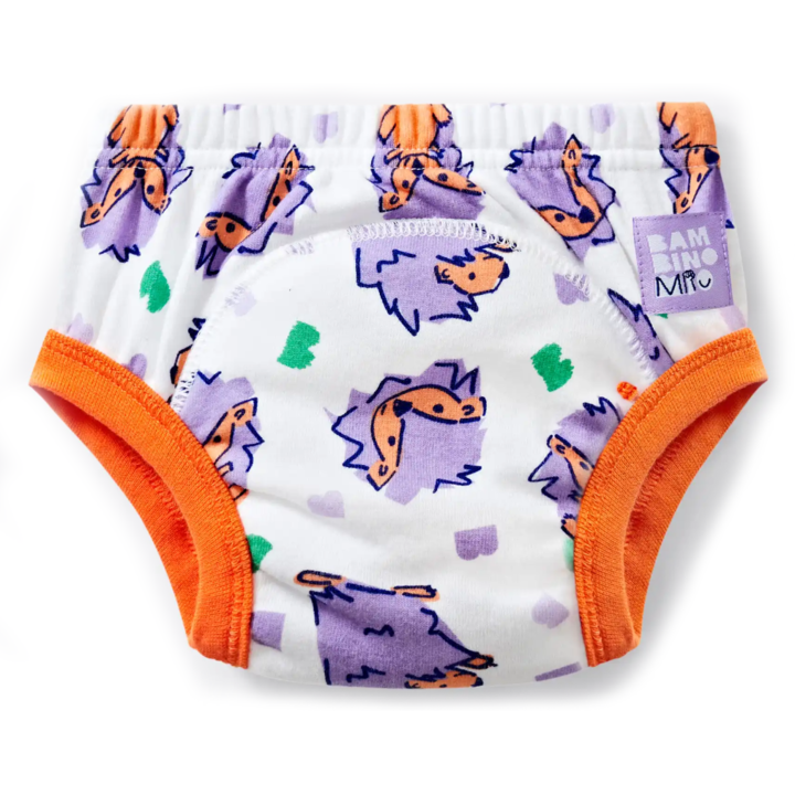 Chilotei antrenament olita, Bambino Mio, Spike, 2-3 ani