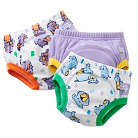 Set 3 chilotei antrenament olita, Bambino Mio, Bold, 3-4 ani