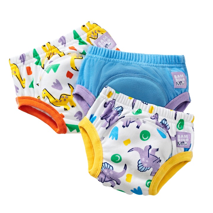 Bambino Mio bilire szoktató narág, Brave, 2-3 éveseknek, 3 db