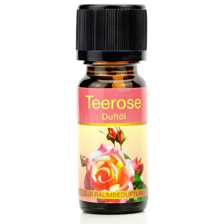 Ulei parfumat aromaterapie trandafir de ceai 10ml