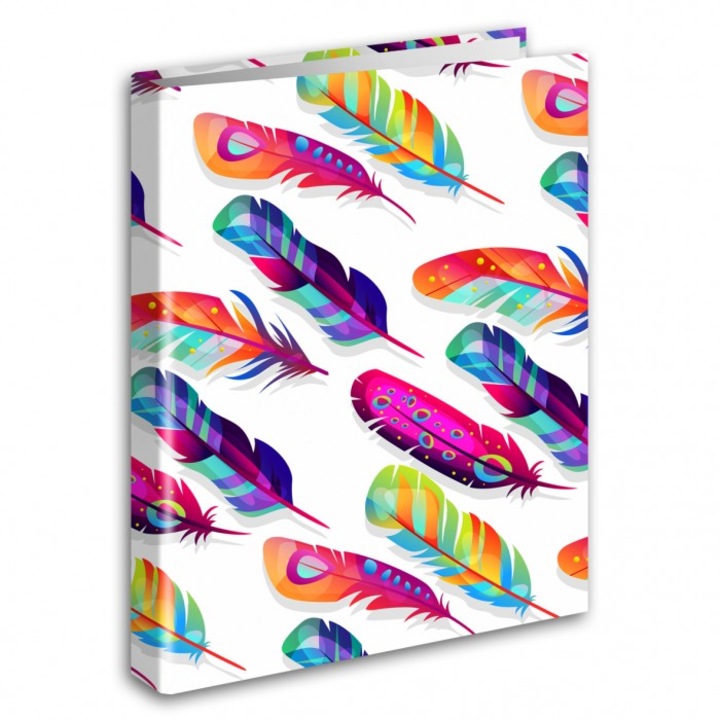 Папка Penmate А4, 2 ринга, 26х31.5см