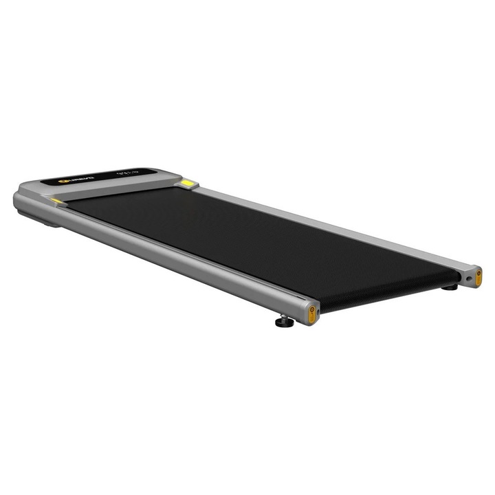 Banda de alergare, Urevo, 420x1080mm, 560W, 220V, Negru