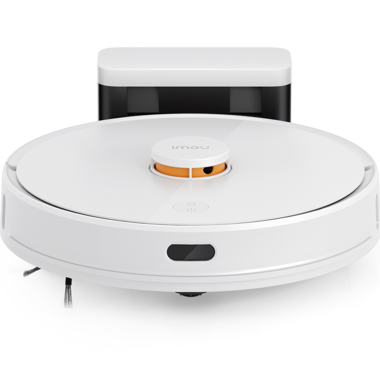 Robot Aspirateur RV1 Pro 6500Pa Avec Station D'aspiration