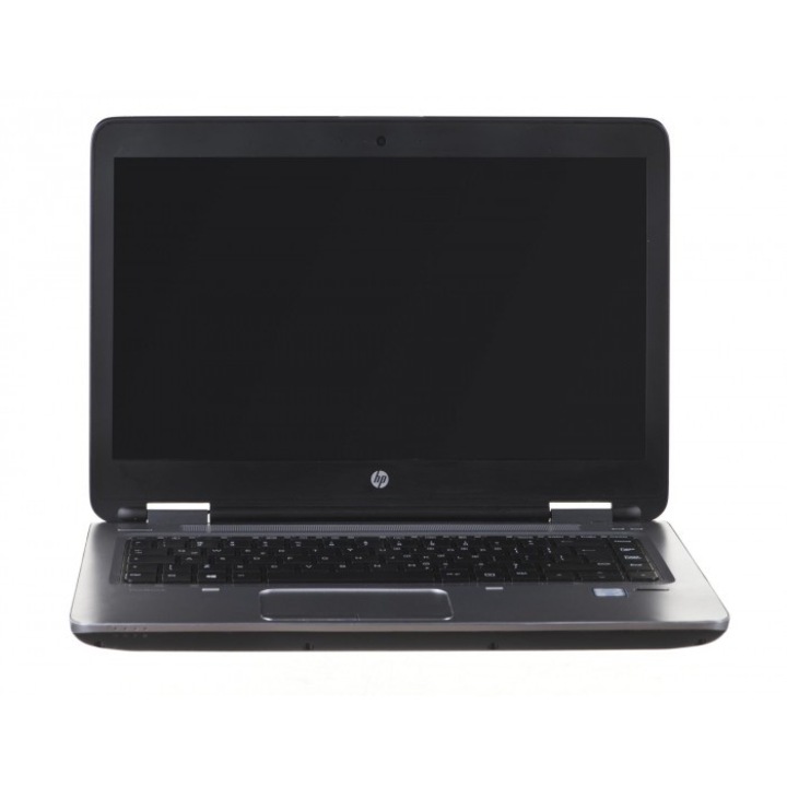Laptop, HP, Model ProBook 640 G2 i5-6200U 8GB 256GB SSD 14" HD Win10pro + sursa de alimentare