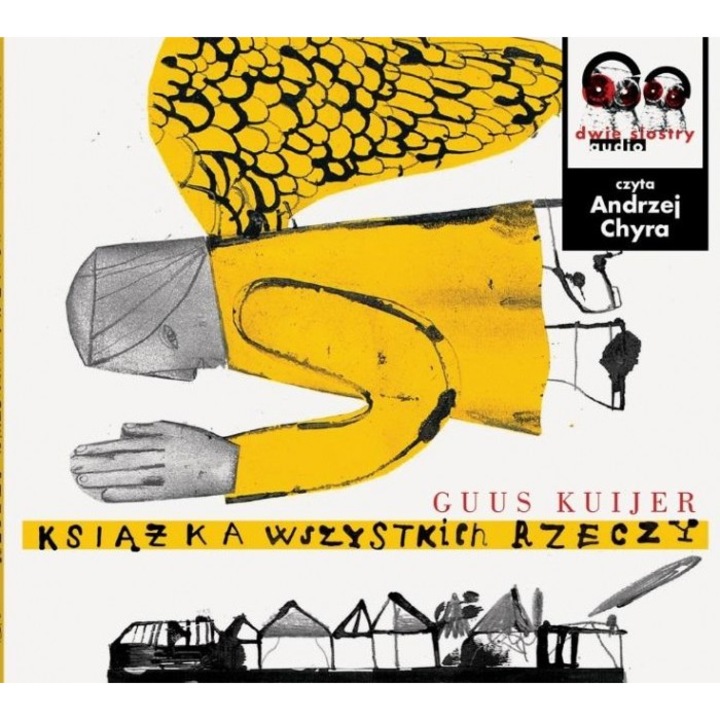 Książka wszystkich rzeczy, Dwie Siostry, Multicolor