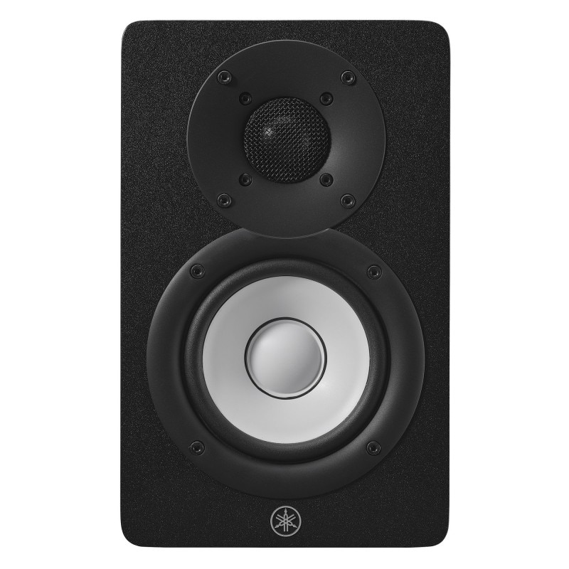 PERECHE MONITOARE STUDIO, YAMAHA, MODEL HS4, NEGRU