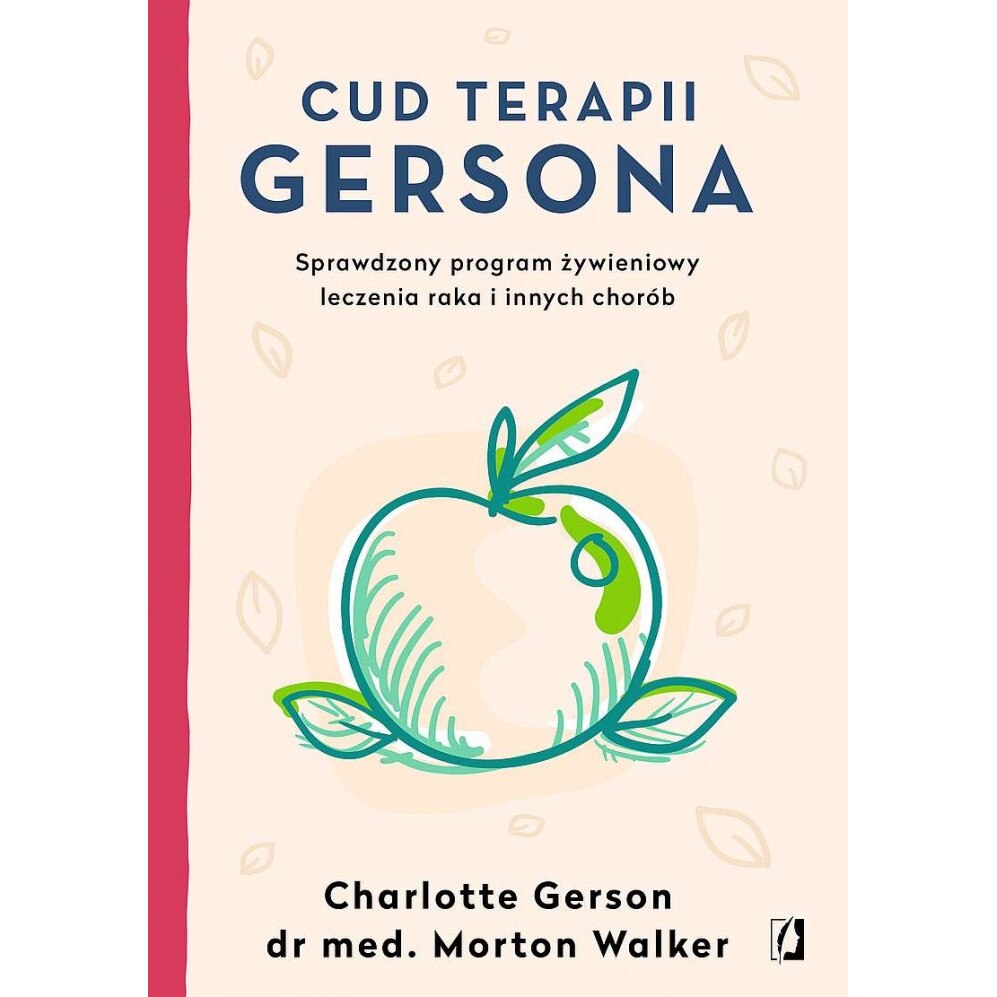 Cud Terapii Gersona Kobiece Charlotte Gerson Editie In Poloneza Emagro 6162