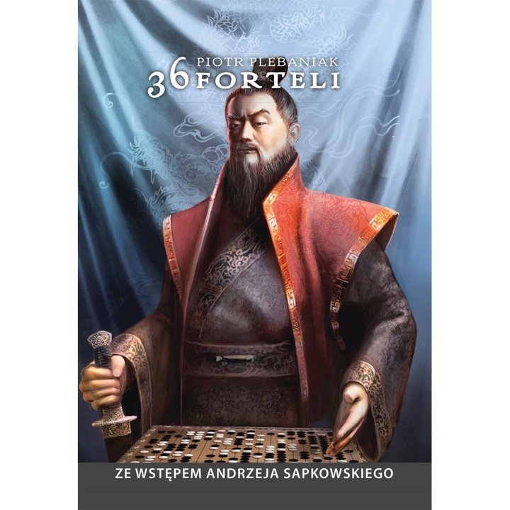 36 Forteli, Zysk i S-ka, Szerző: Piotr Plebaniak, 2022