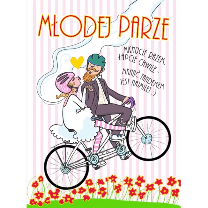 Младежка двойка, ХЕНРИ, Многоцветен