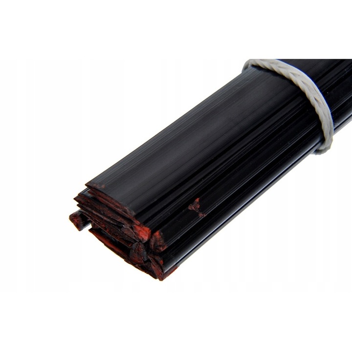 Set electrozi liant 100g, 8x2mm, 3.5mm x 42cm, Negru