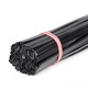 Electrod de umplere pentru plastic, Electrozi, MMA, Aplicatie: containere PP, piese PP cu punct de topire scazut, Poate fi sudat PP/PE, PP+E, PP+PE, Temperatura de aplicare: 250-310C, Forma: Benzi, Performanta ridicata Negru