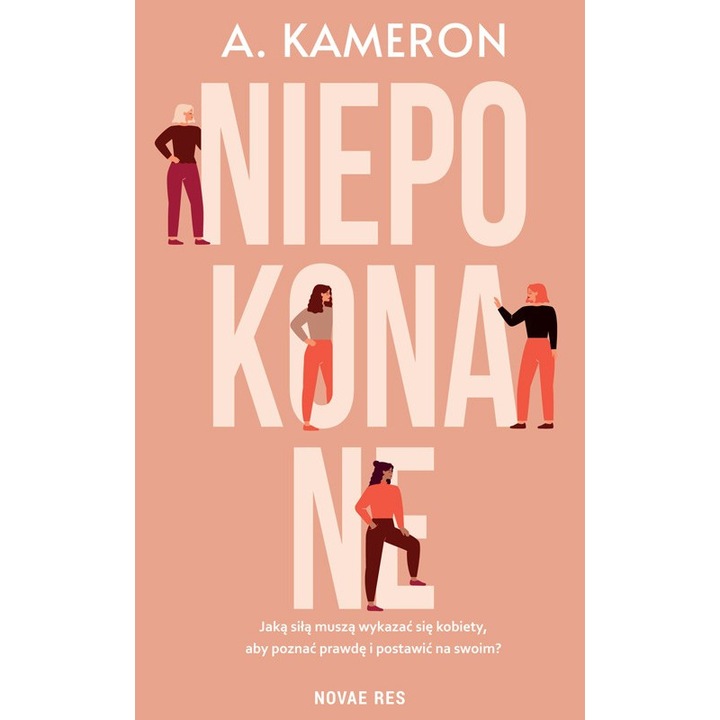 Непобедими, Novae Res, 408 страници, Полски, Многоцветен