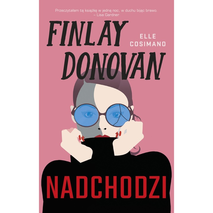 Finlay Donovan nadchodzi – Elle Cosimano, Muza, Limba poloneza