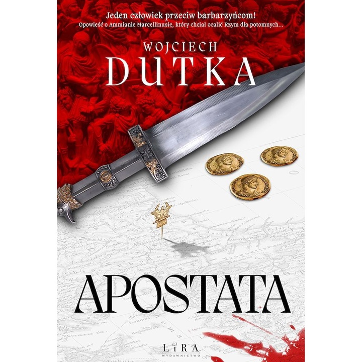 Apostata – Wojciech Dutka, LIRA, Multicolor