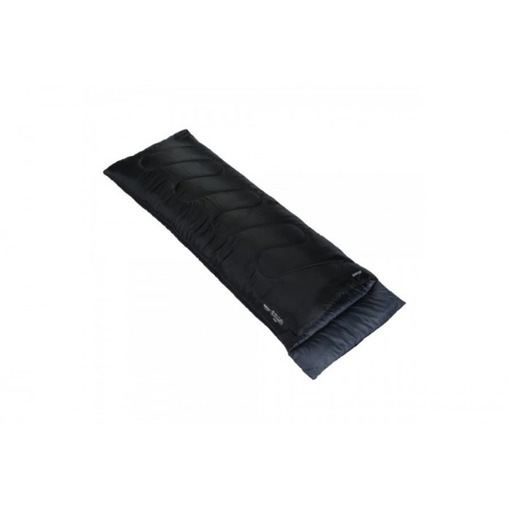 Sac de dormit, Vango, Poliester, 200 cm, Negru