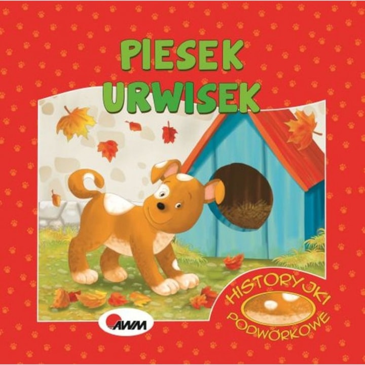 Piesek Urwisek, AWM, 2022
