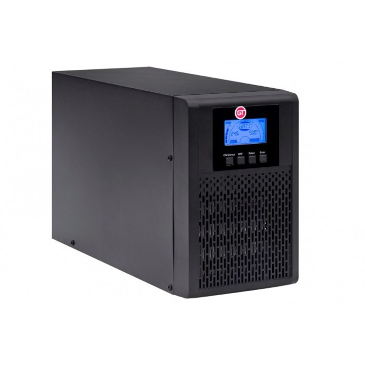 GT UPS, GT, S 11 UPS 2000VA, черен