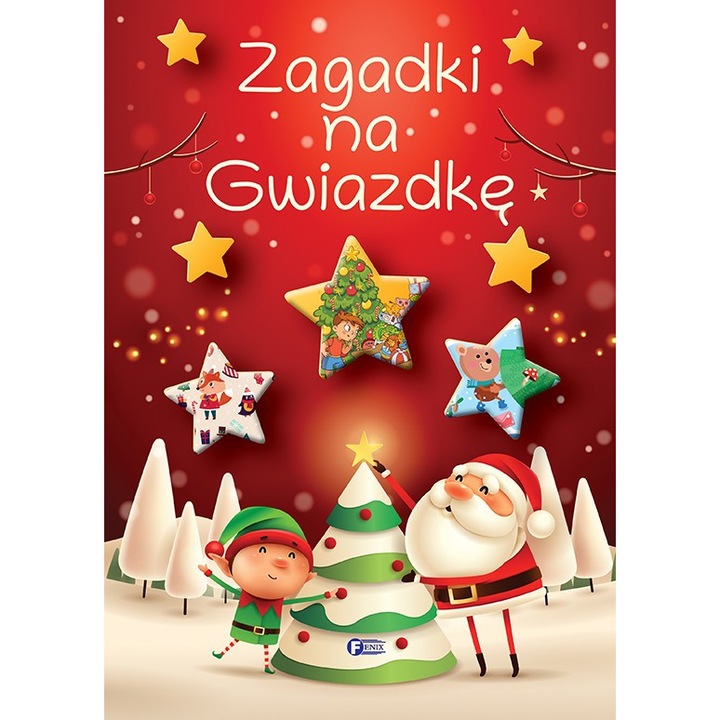 Zagadki na gwiadjke, Fenix, 2022