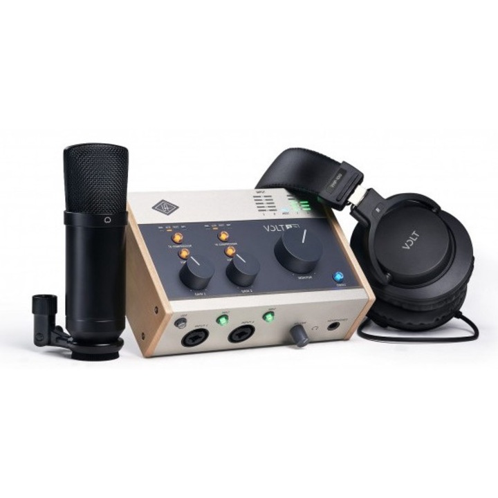 Subwoofer, Universal Audio, Gri
