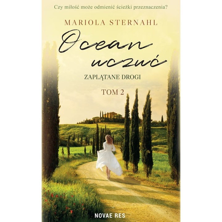 Zaplątane drogi. Ocean uczuć. Tom 2, Novae Res, Mariola Sternahl