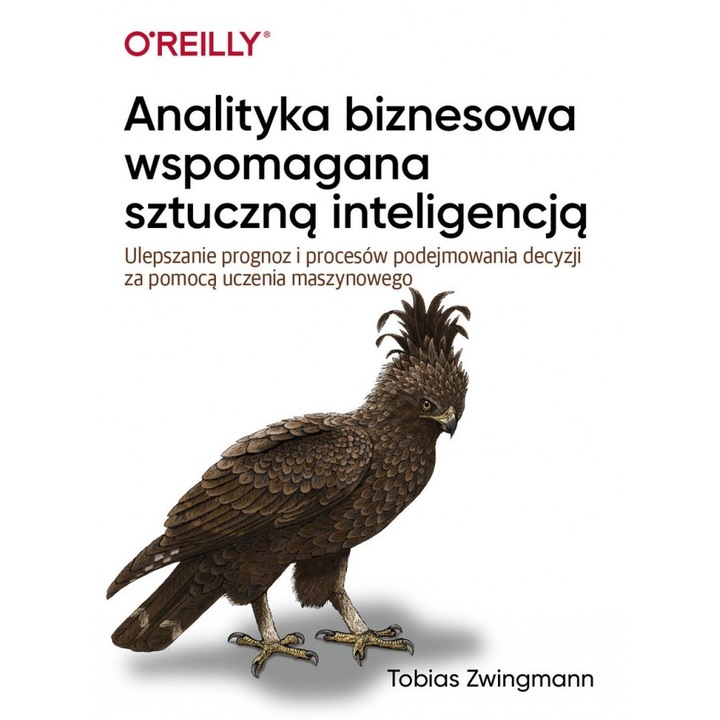 Analityka biznesowa wspomagana sztuczną inteligencją. Ulepszanie prognoz i podejmowania decyzji za pomocą uczenia maszynowego, APN Promise, Poloneza