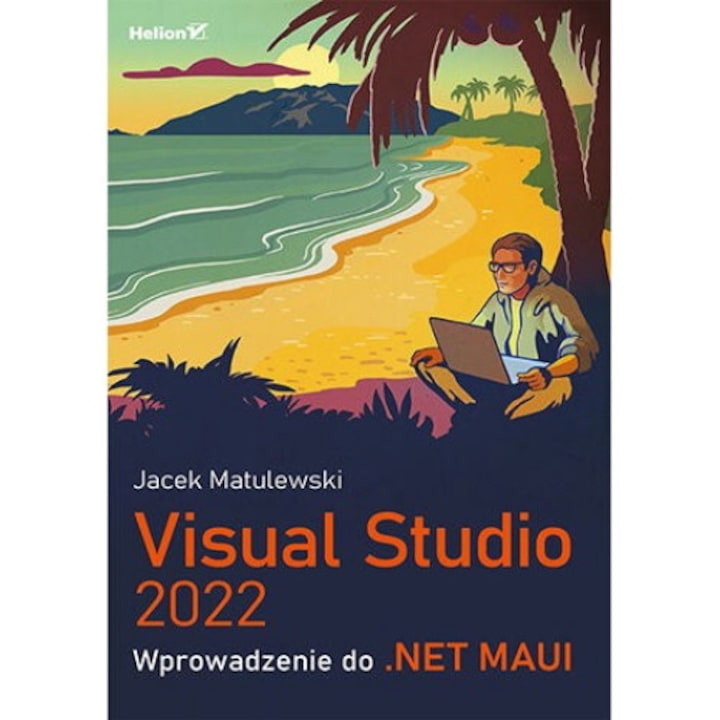 Visual Studio 2022, Wprowadzenie do .NET MAUI - Jacek Matulewski