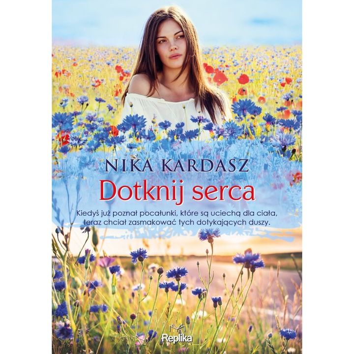 Dotknij serca - Nika Kardasz