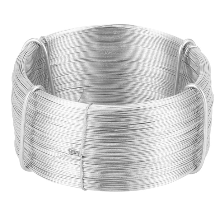 Тел MTX, стоманена, поцинкована 0,5 мм дължина 200 м