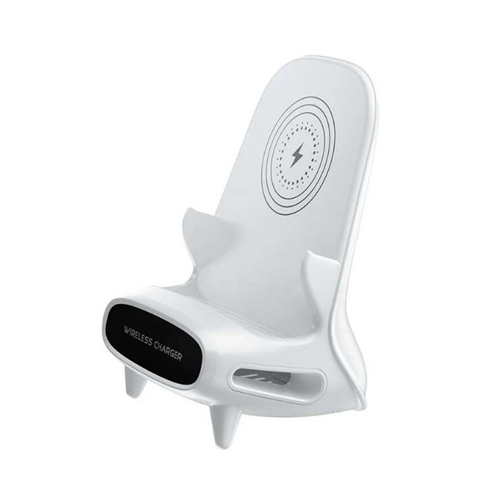 Vezeték nélküli töltő M-111, Univerzális, Mobiltelefonok töltéséhez, 15W