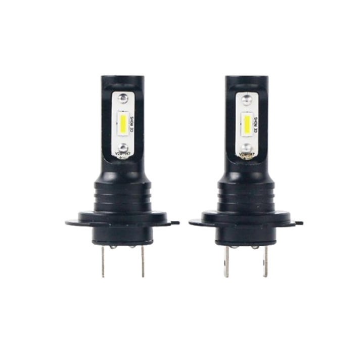 Комплект от 2 крушки Led Xentech Light 16T-серия H7 plug and play