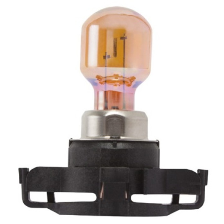 Jelző izzó 12V Py24 Silver Vision Philips