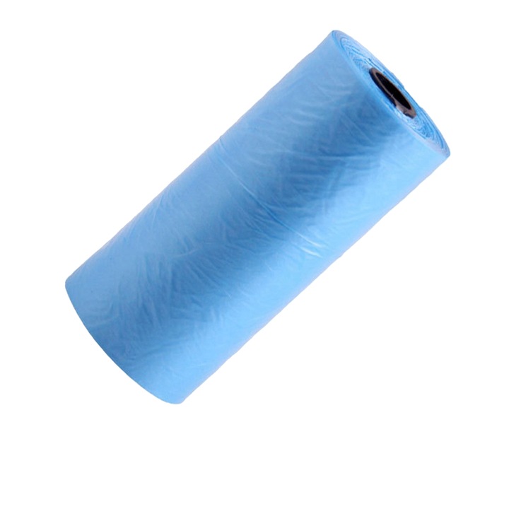 30 tekercses készlet, Wesolypupil, Higiénikus táskák, Kutyáknak, tarka