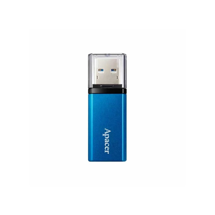 USB памет Apacer, USB3.2 Gen1, 128GB, синя