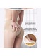 Chiloti Body modelatori cu push up, pernute pentru solduri, poliester/nylon, Bej, M, Negru