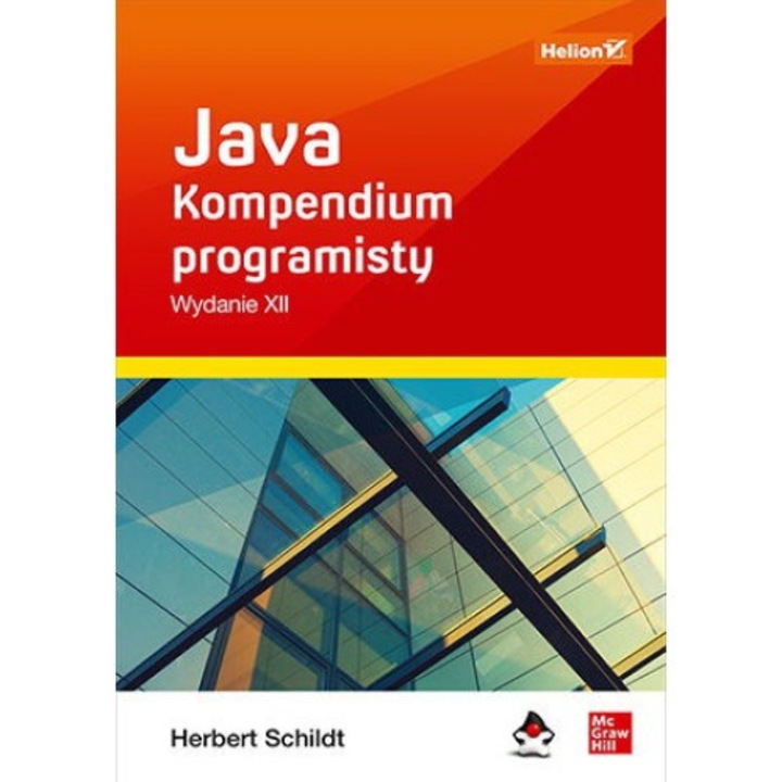Java. Kompendium programisty - Herbert Schildt, Helion