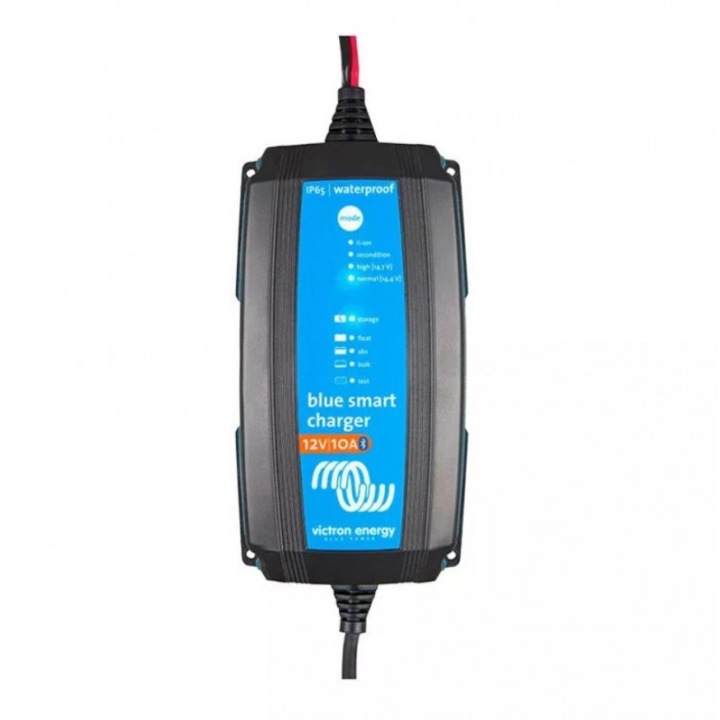 Зарядно за акумулатор, Victron Energy, модел Blue Smart Charger, 12V/10A