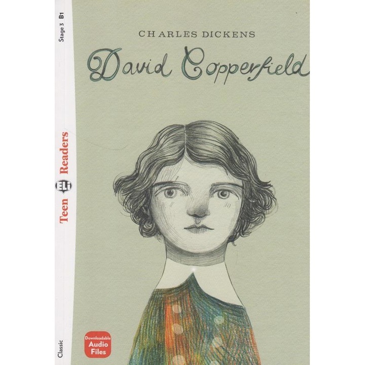 David Copperfiel, Charles Dickens