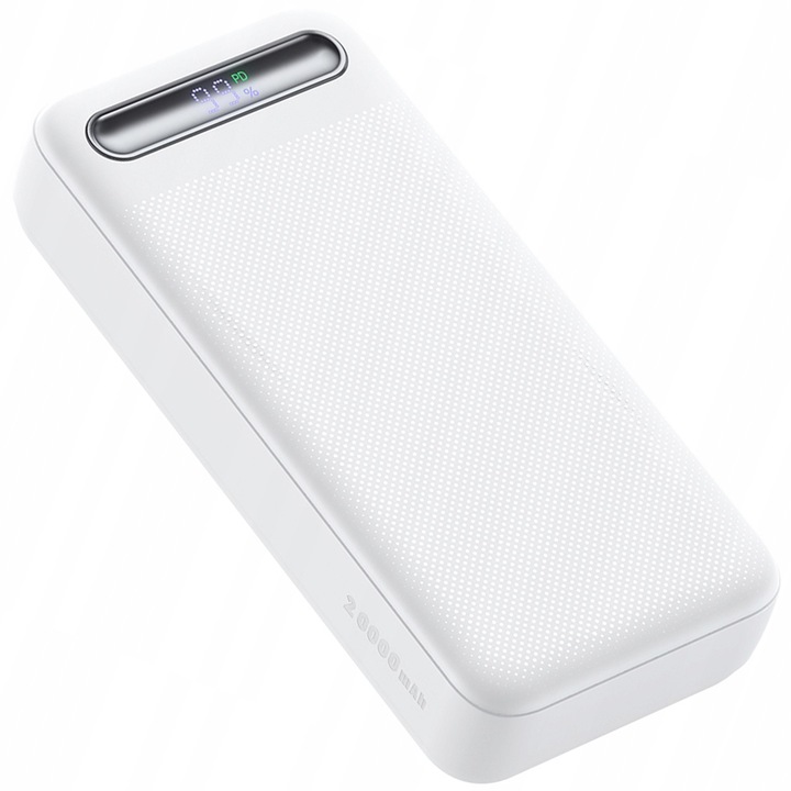Powerbank 20000mah с дисплей, Mcdodo, 22.5W, c Usb-C кабел