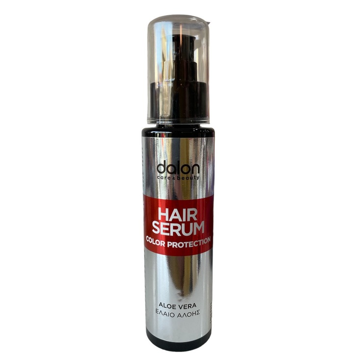 Ser de par hidratant, Dalon, Aloe Vera, 100ml
