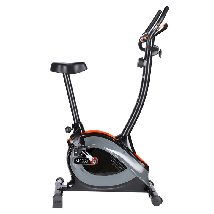 Rower Stationar Magnetic M5560-i HMS – Aparat Fitness pentru Antrenament Complet acasa